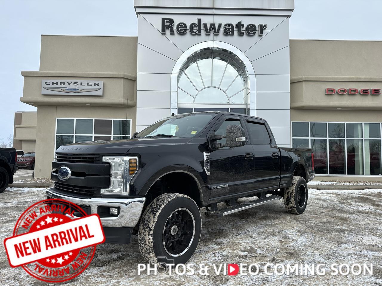 2019 Ford Super Duty F-250 SRW