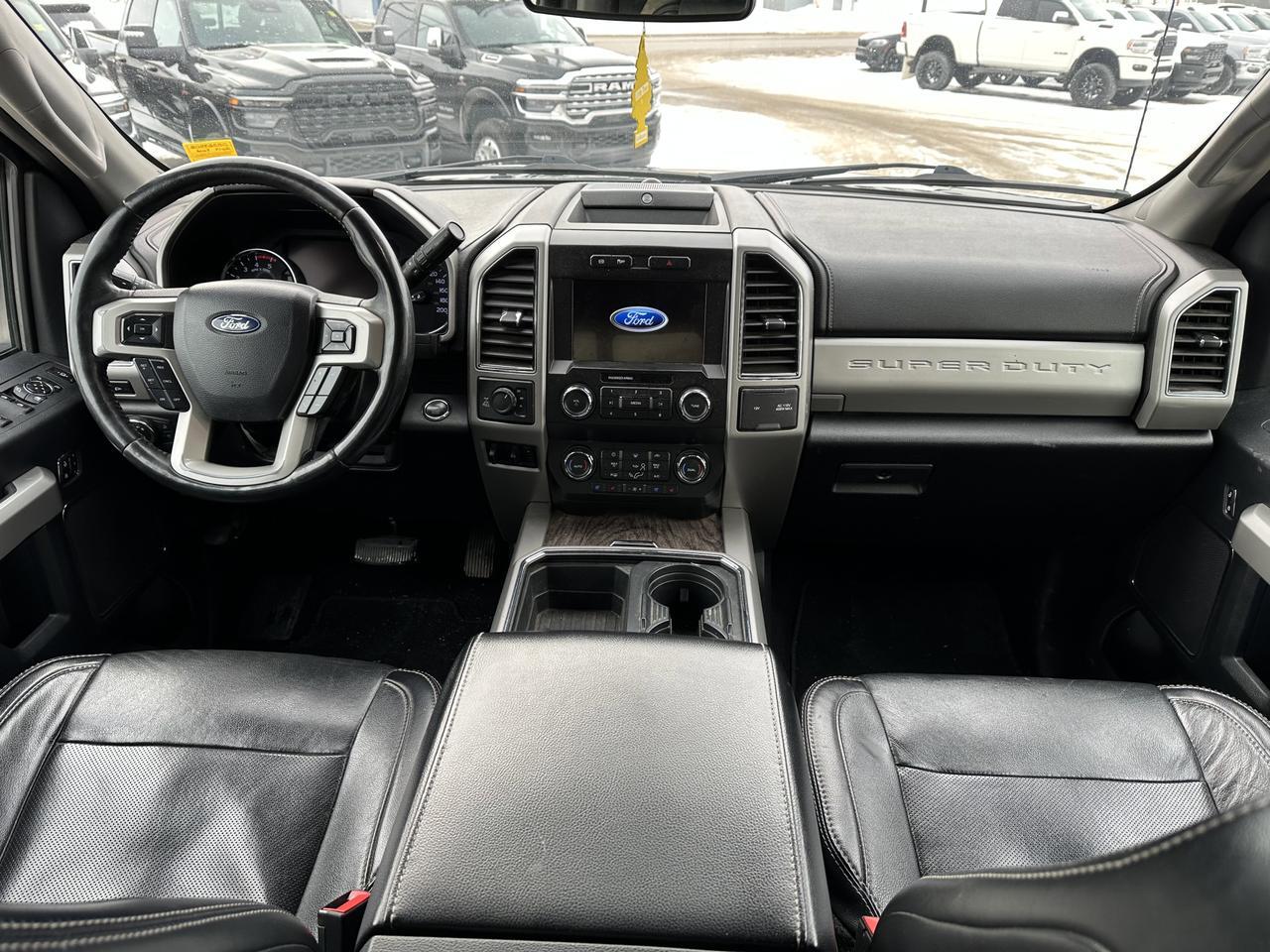 2019 Ford Super Duty F-250 SRW Redwater AB