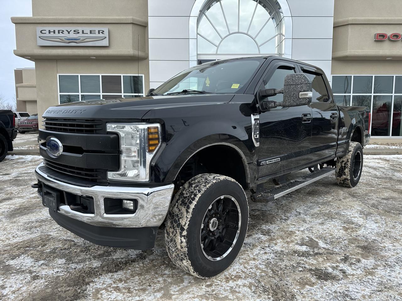 2019 Ford Super Duty F-250 SRW Redwater AB