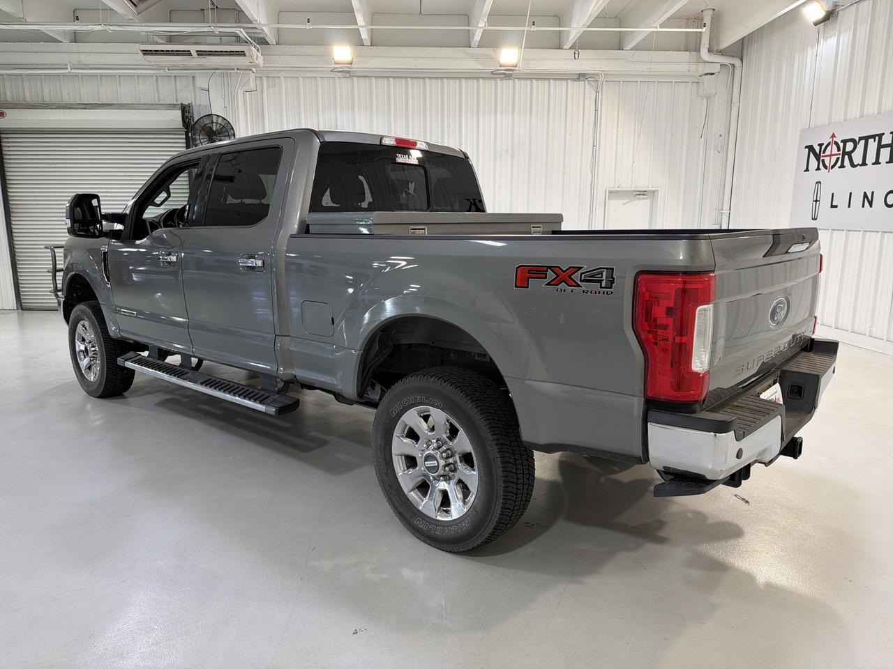 2019 Ford Super Duty F-250 SRW