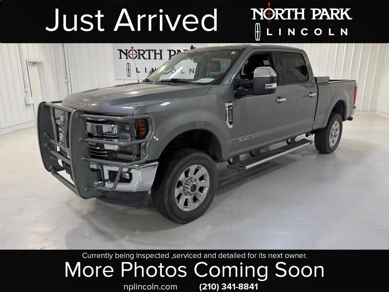 2019 Ford Super Duty F-250 SRW