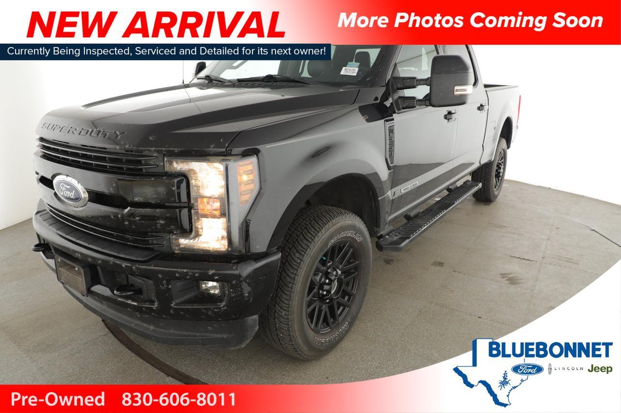2019 Ford Super Duty F-250 SRW