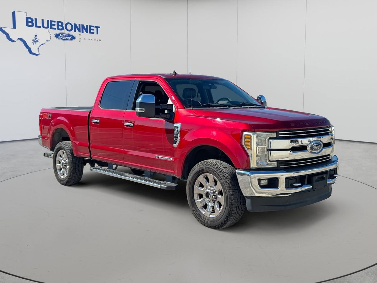 2019 Ford Super Duty F-250 SRW