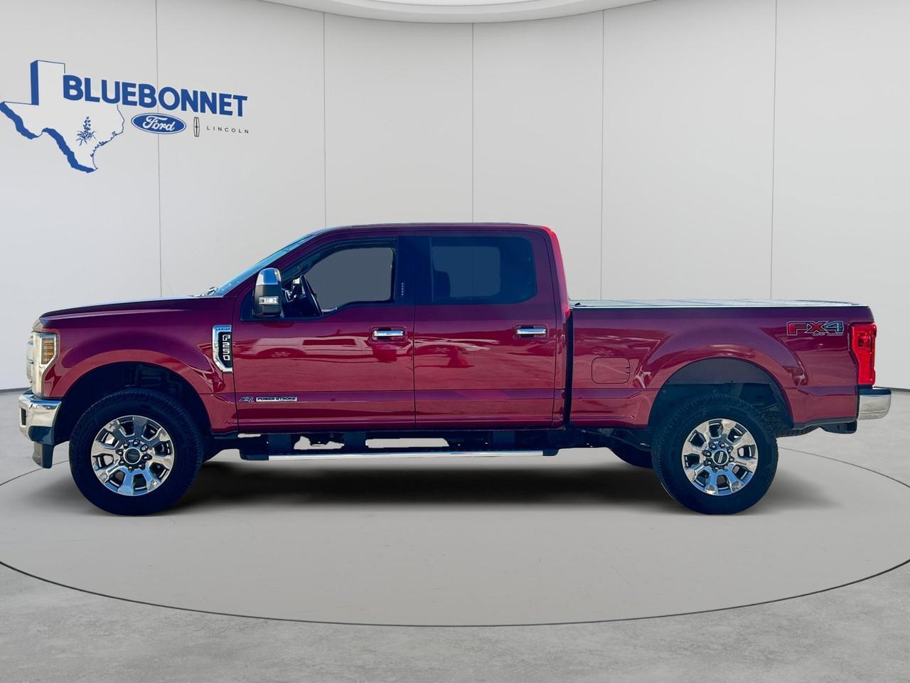 2019 Ford Super Duty F-250 SRW New Braunfels TX