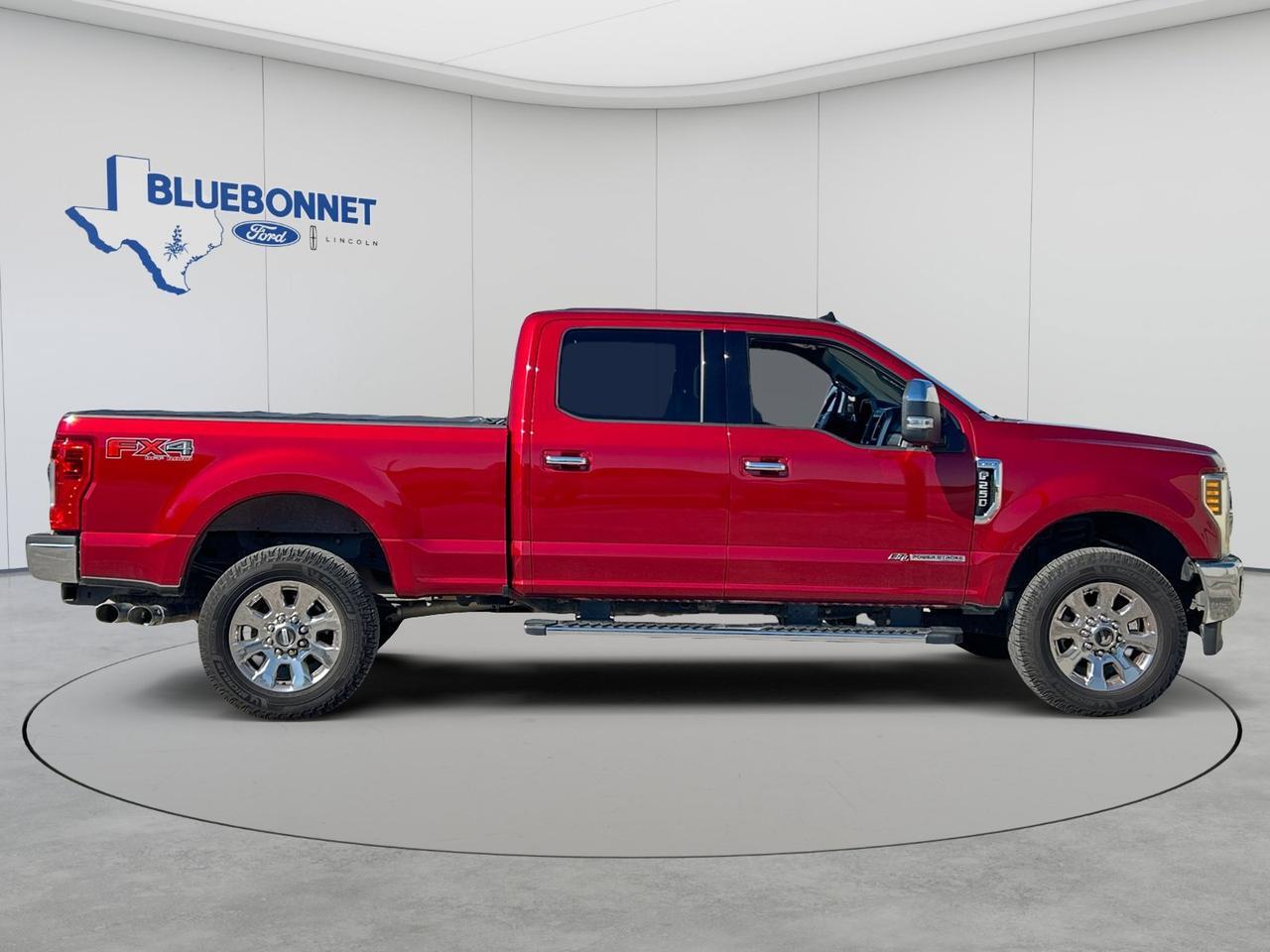 2019 Ford Super Duty F-250 SRW New Braunfels TX