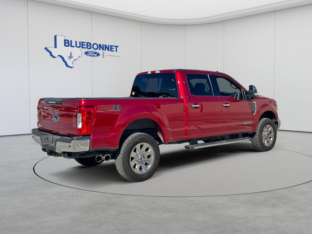 2019 Ford Super Duty F-250 SRW New Braunfels TX