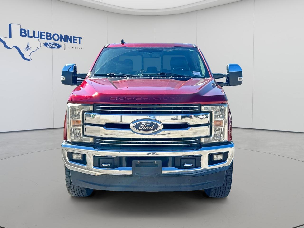 2019 Ford Super Duty F-250 SRW