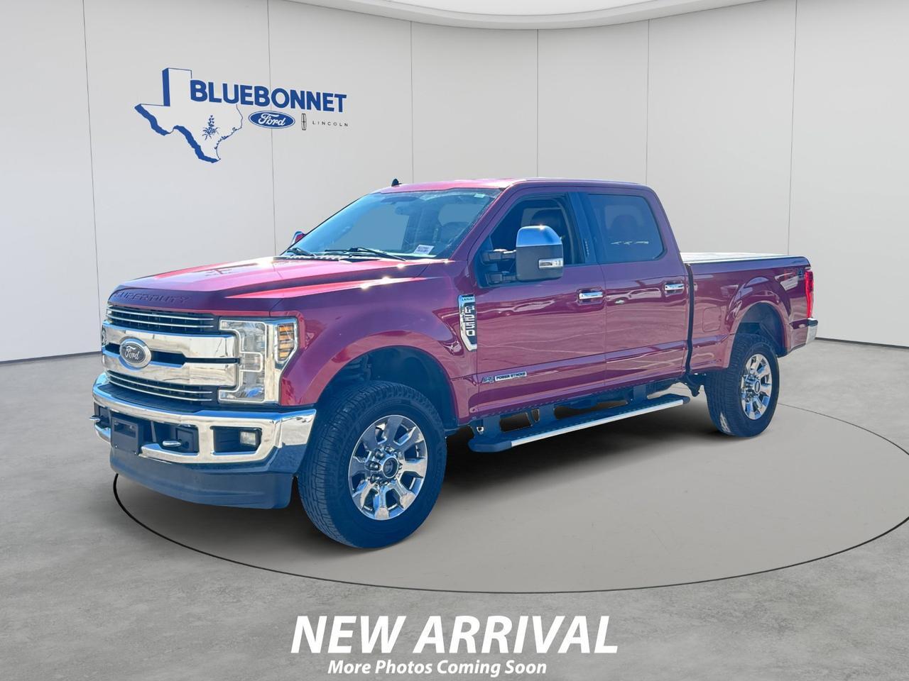 2019 Ford Super Duty F-250 SRW