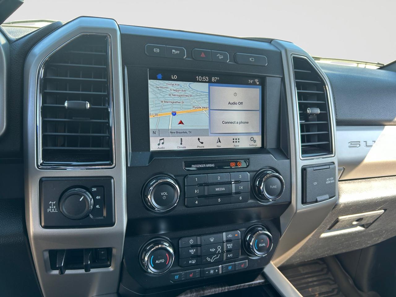 2019 Ford Super Duty F-250 SRW New Braunfels TX