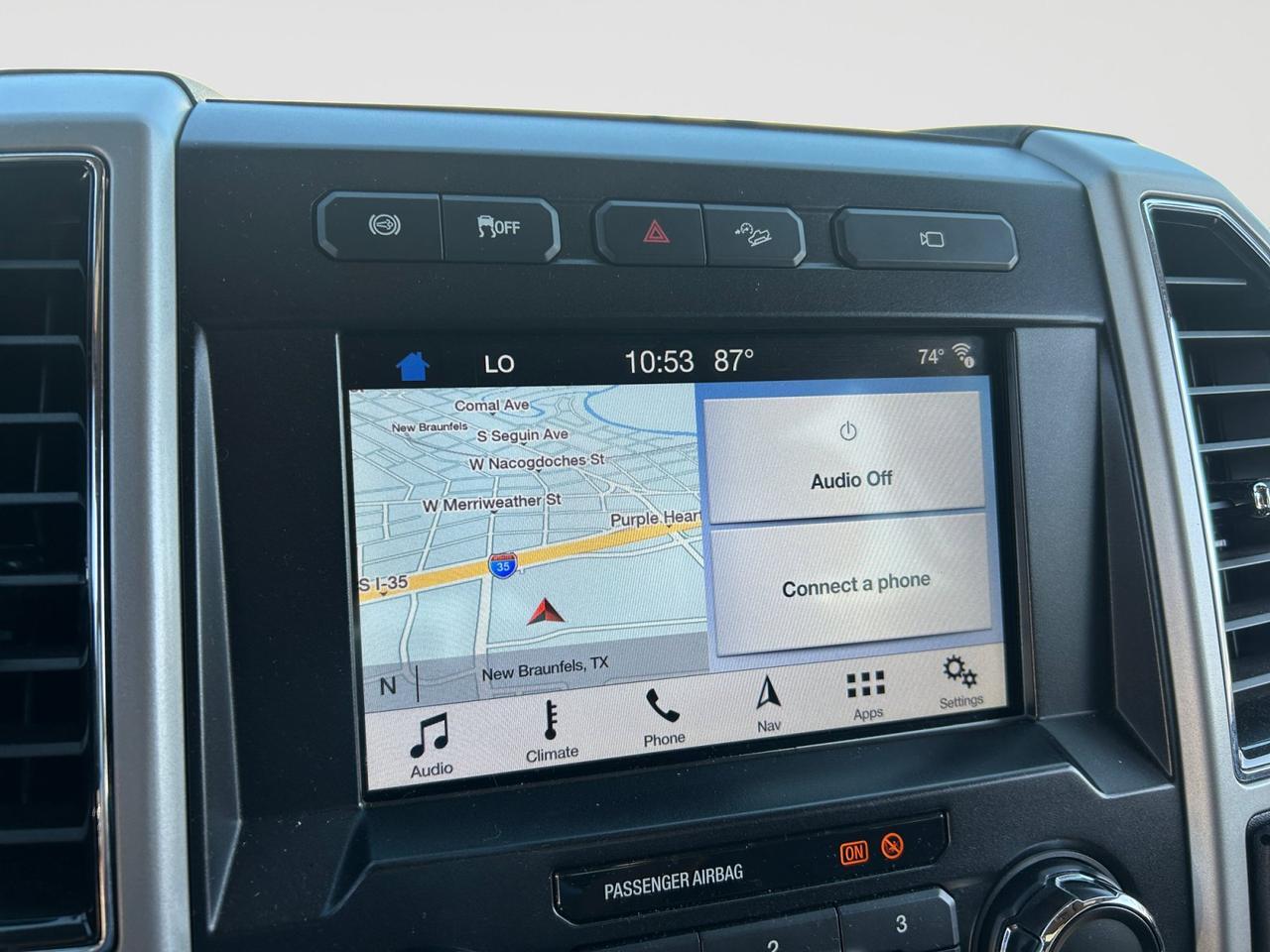 2019 Ford Super Duty F-250 SRW New Braunfels TX