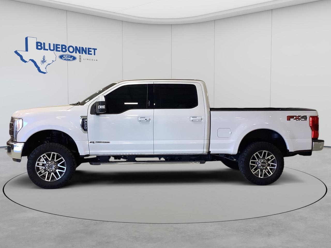 2019 Ford Super Duty F-250 SRW New Braunfels TX