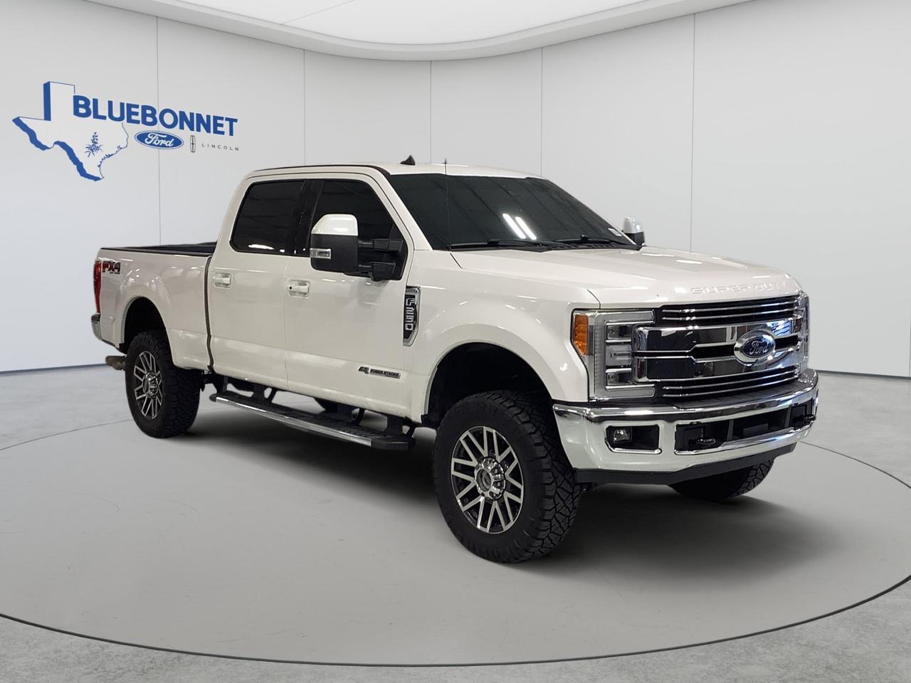 2019 Ford Super Duty F-250 SRW