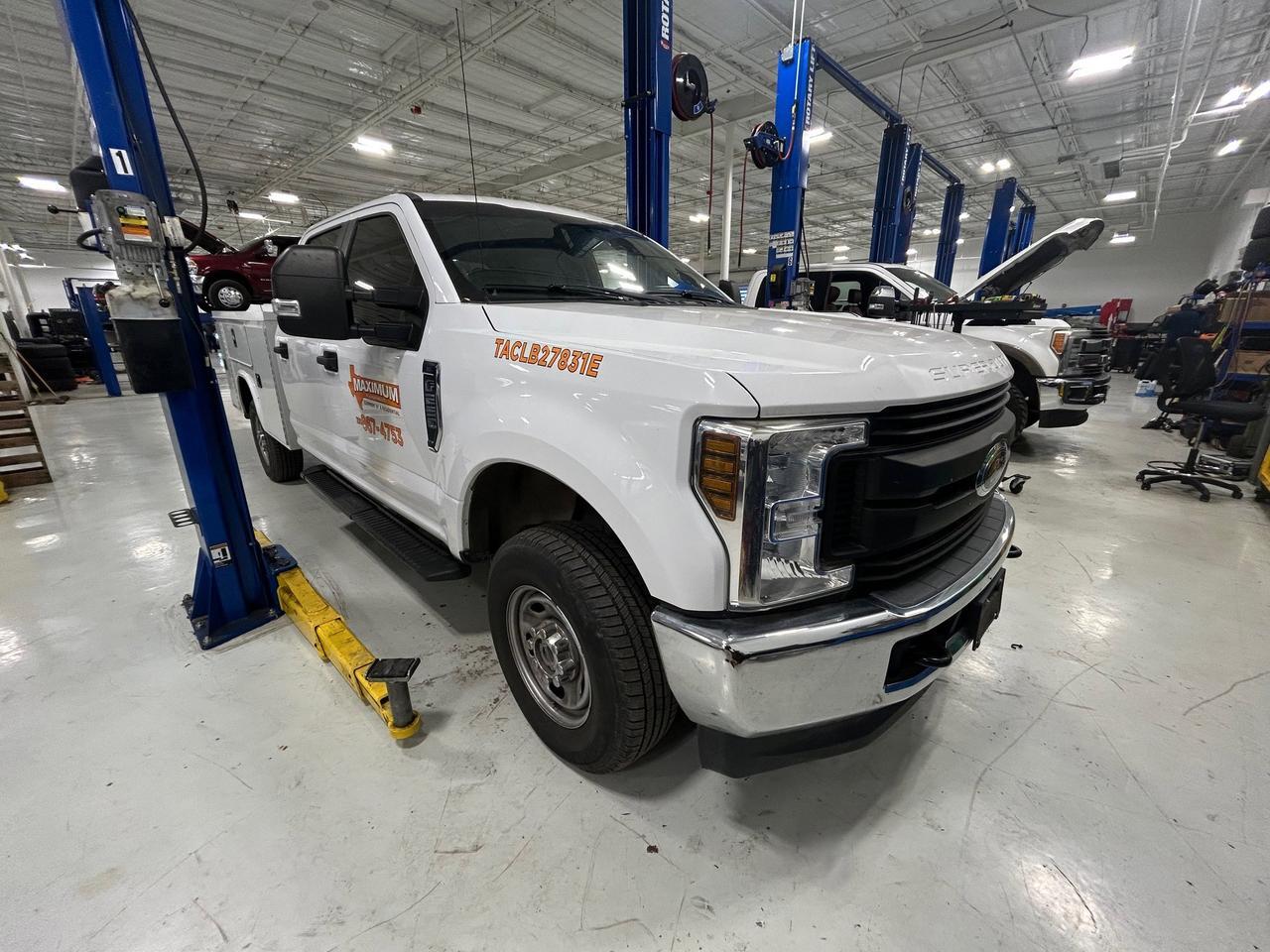 2019 Ford Super Duty F-250 SRW New Braunfels TX