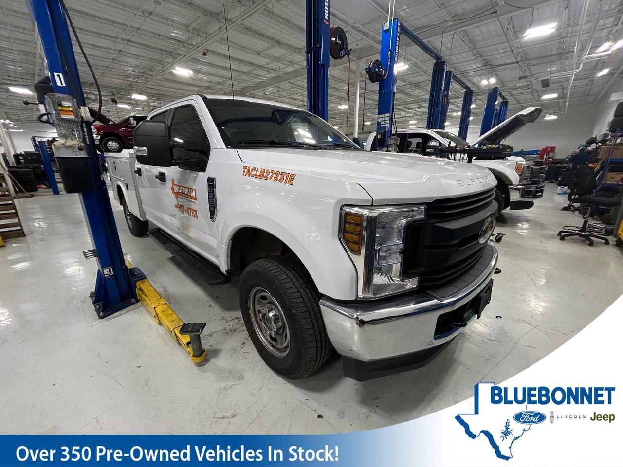 2019 Ford Super Duty F-250 SRW