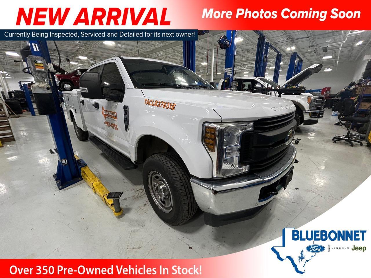 2019 Ford Super Duty F-250 SRW