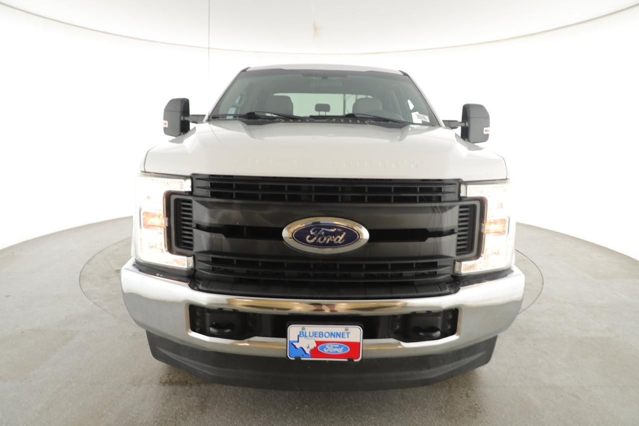 2019 Ford Super Duty F-250 SRW