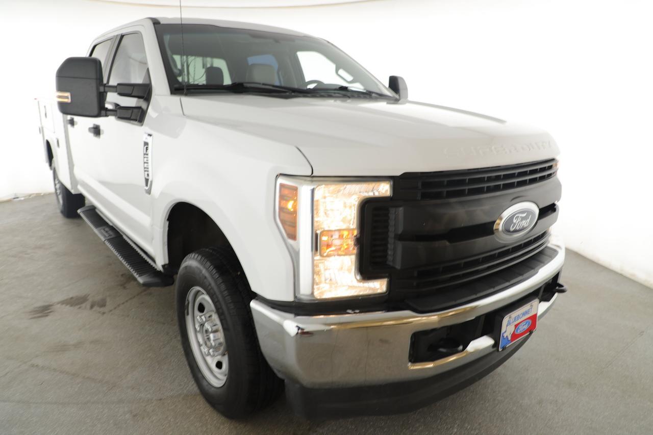 2019 Ford Super Duty F-250 SRW