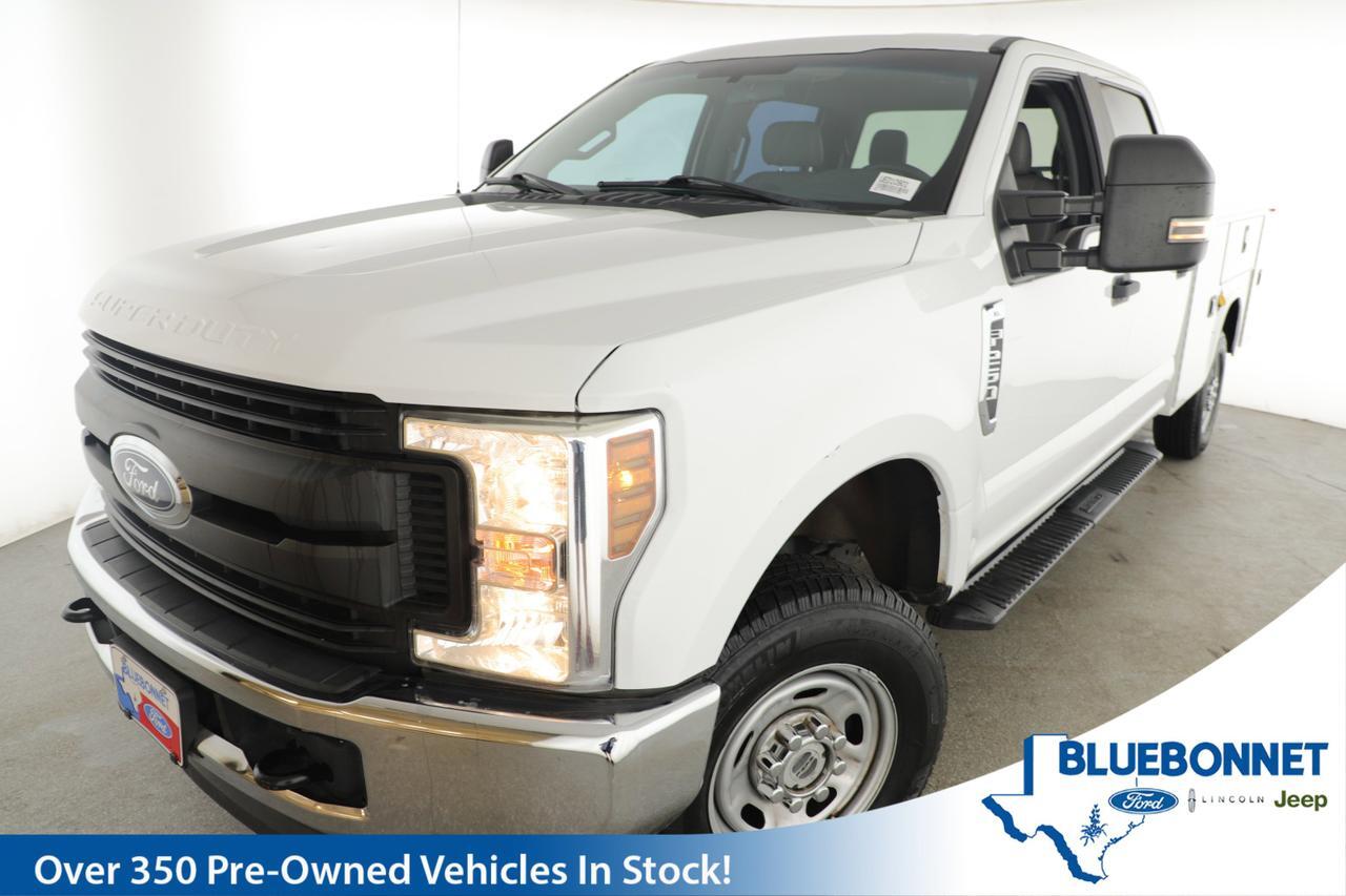 2019 Ford Super Duty F-250 SRW