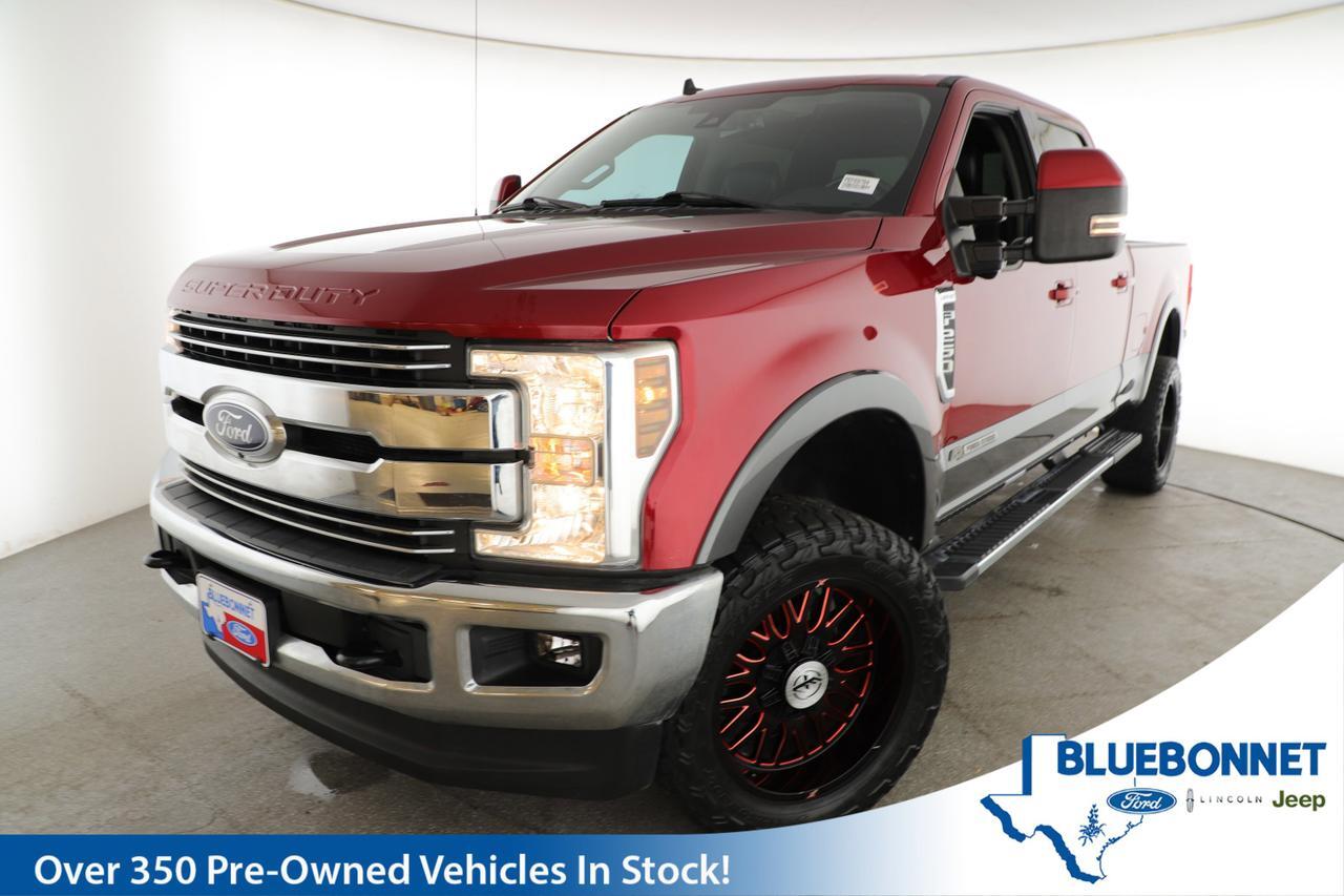 2019 Ford Super Duty F-250 SRW