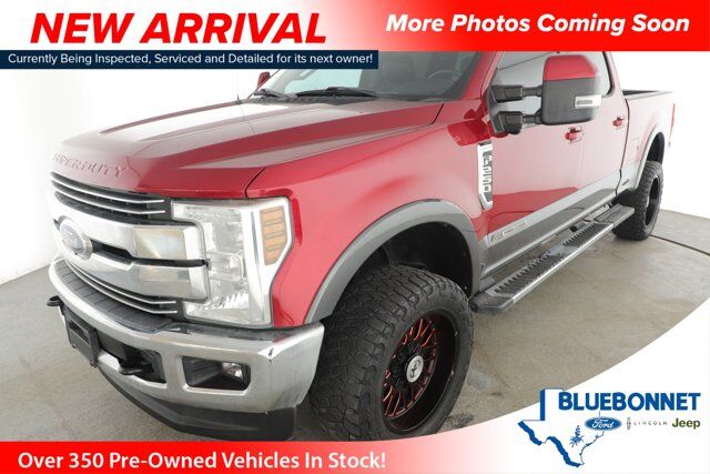 2019 Ford Super Duty F-250 SRW New Braunfels TX