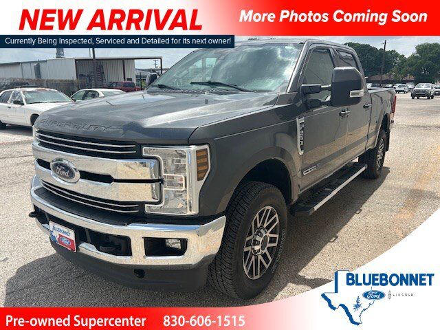 2019 Ford Super Duty F-250 SRW