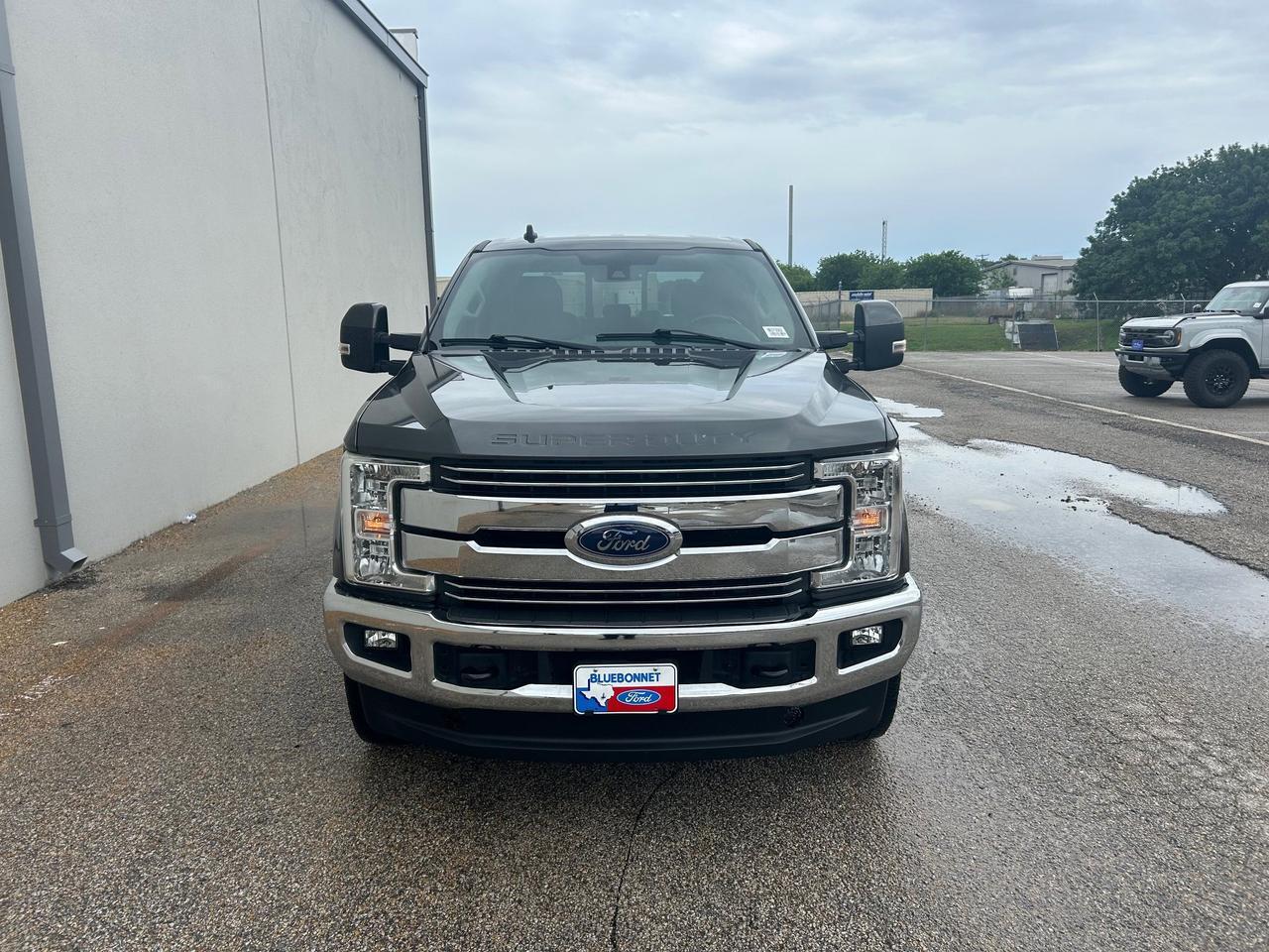 2019 Ford Super Duty F-250 SRW