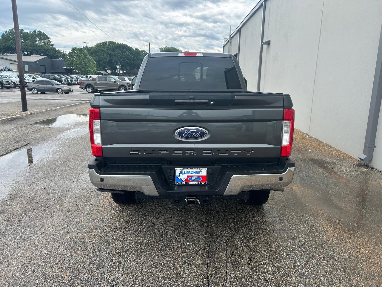 2019 Ford Super Duty F-250 SRW New Braunfels TX