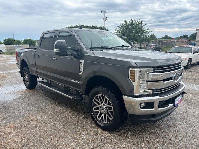2019 Ford Super Duty F-250 SRW