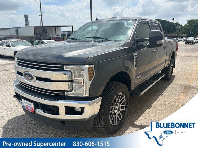 2019 Ford Super Duty F-250 SRW