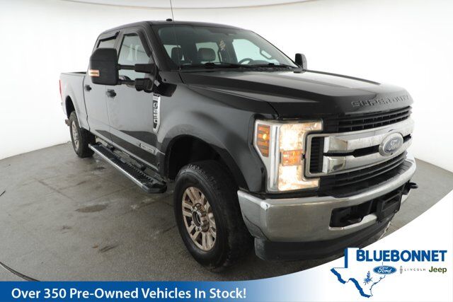 2019 Ford Super Duty F-250 SRW New Braunfels TX