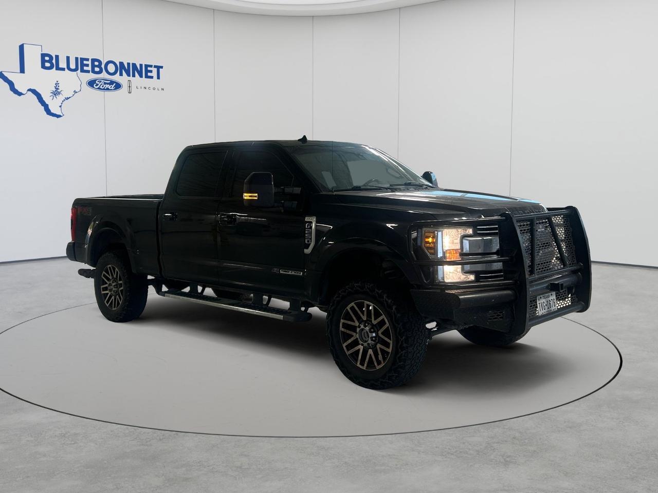 2019 Ford Super Duty F-250 SRW
