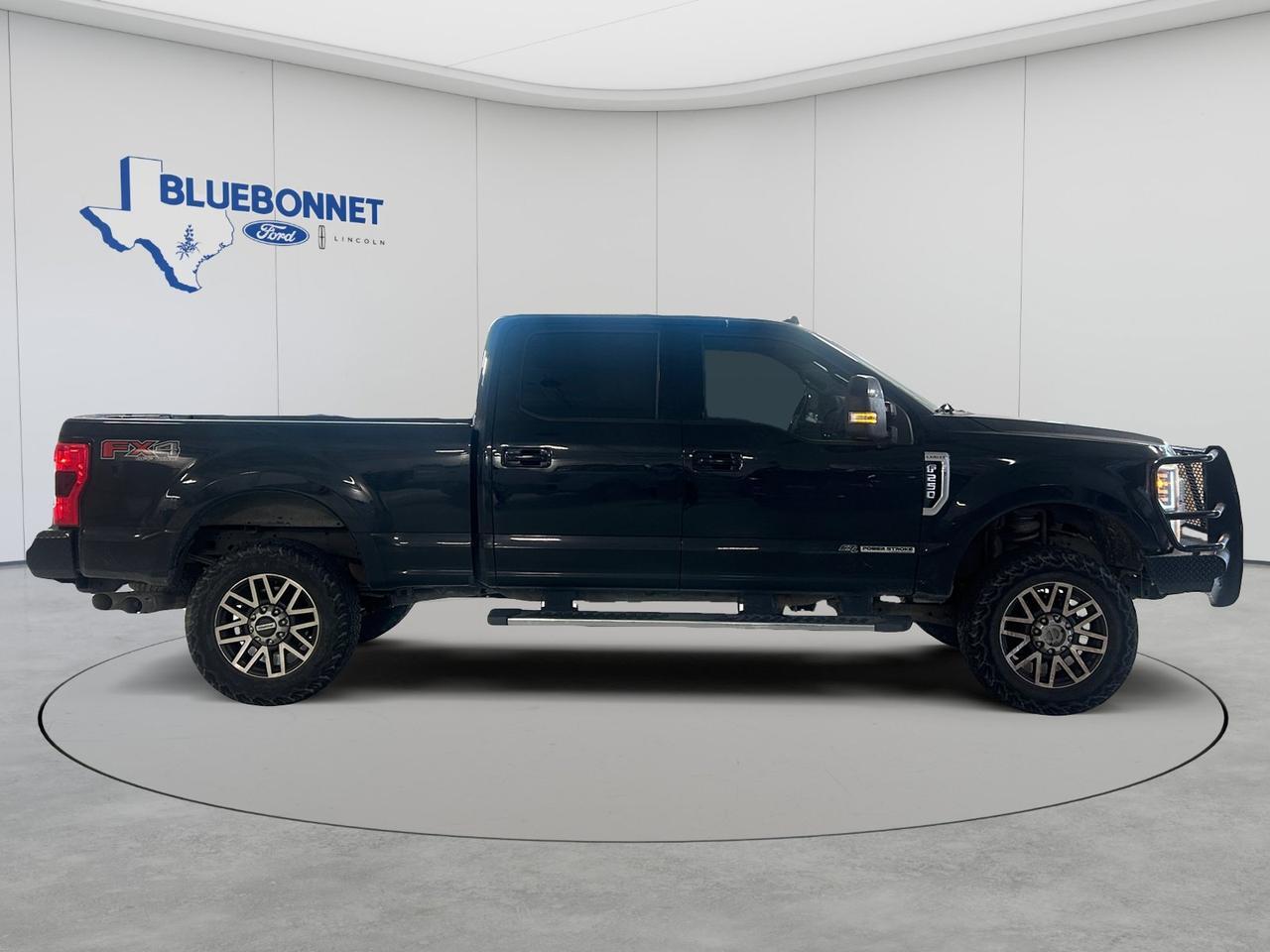 2019 Ford Super Duty F-250 SRW