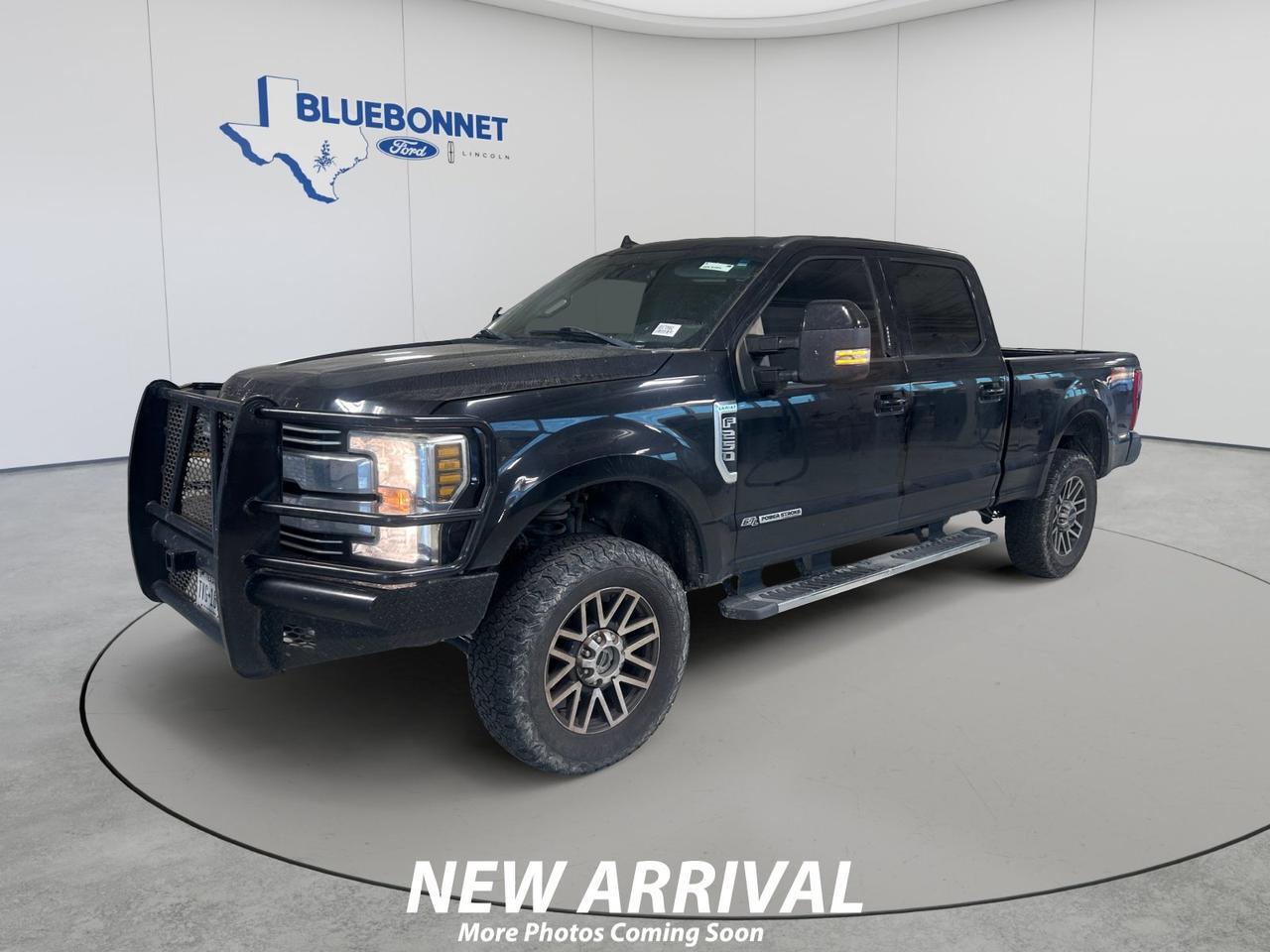 2019 Ford Super Duty F-250 SRW