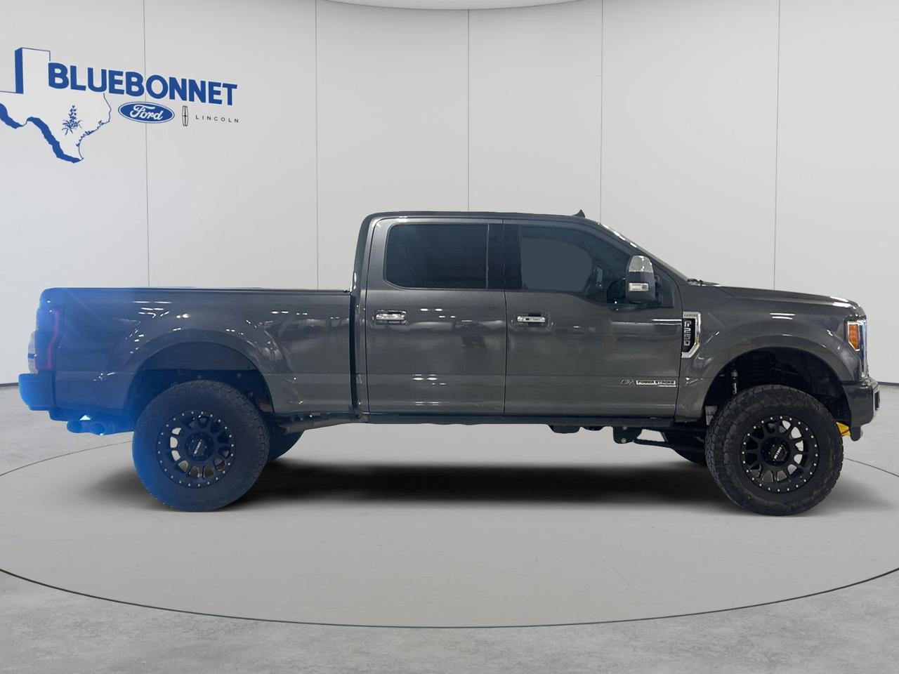2019 Ford Super Duty F-250 SRW