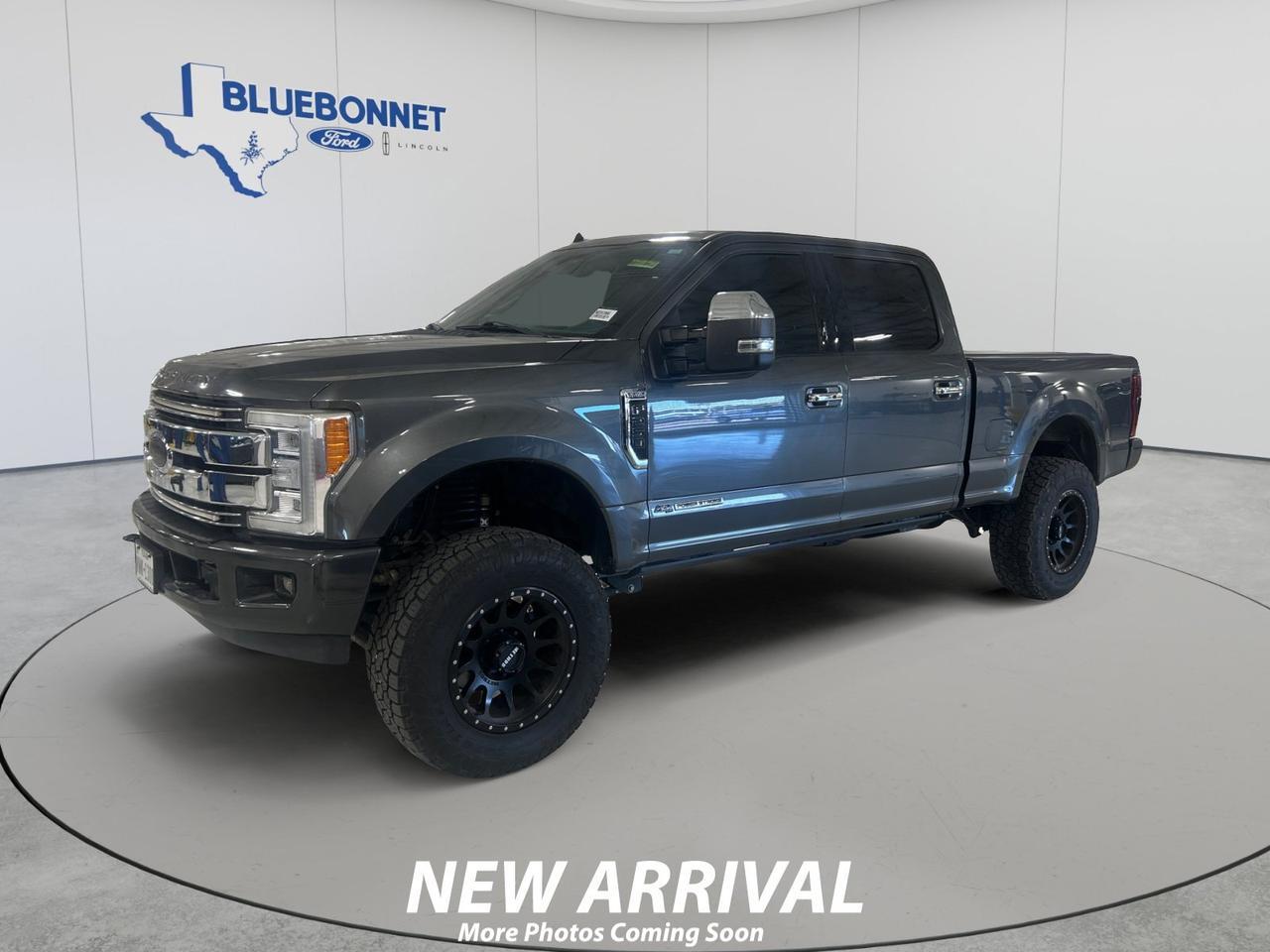 2019 Ford Super Duty F-250 SRW