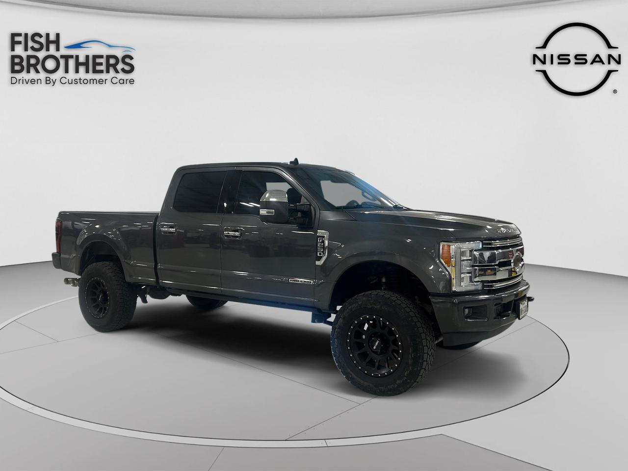 2019 Ford Super Duty F-250 SRW