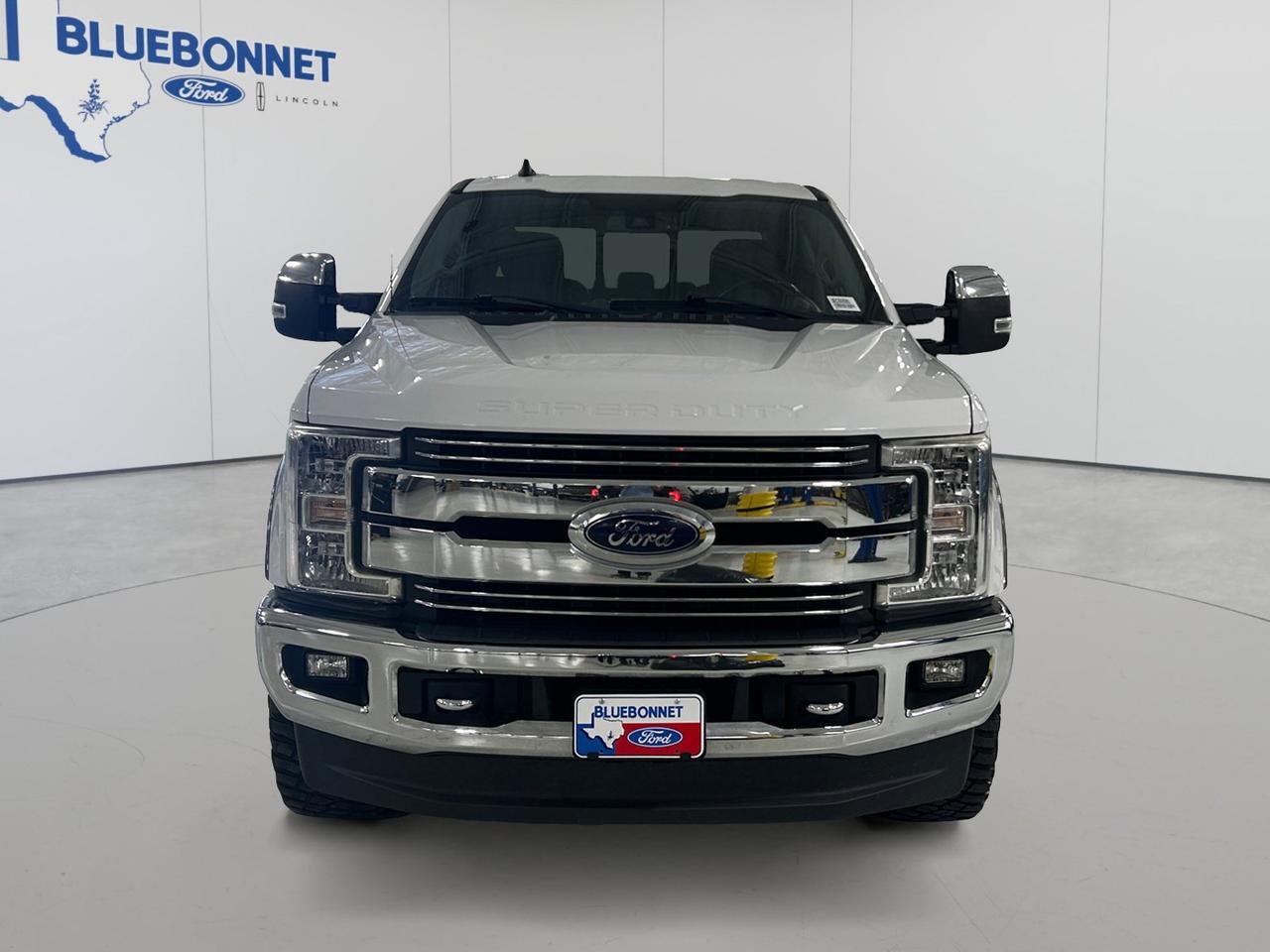 2019 Ford Super Duty F-250 SRW