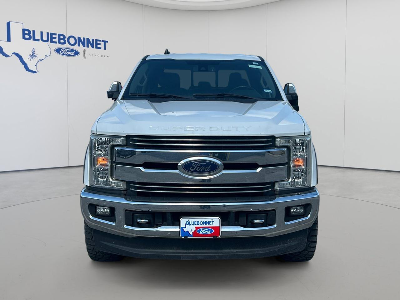 2019 Ford Super Duty F-250 SRW