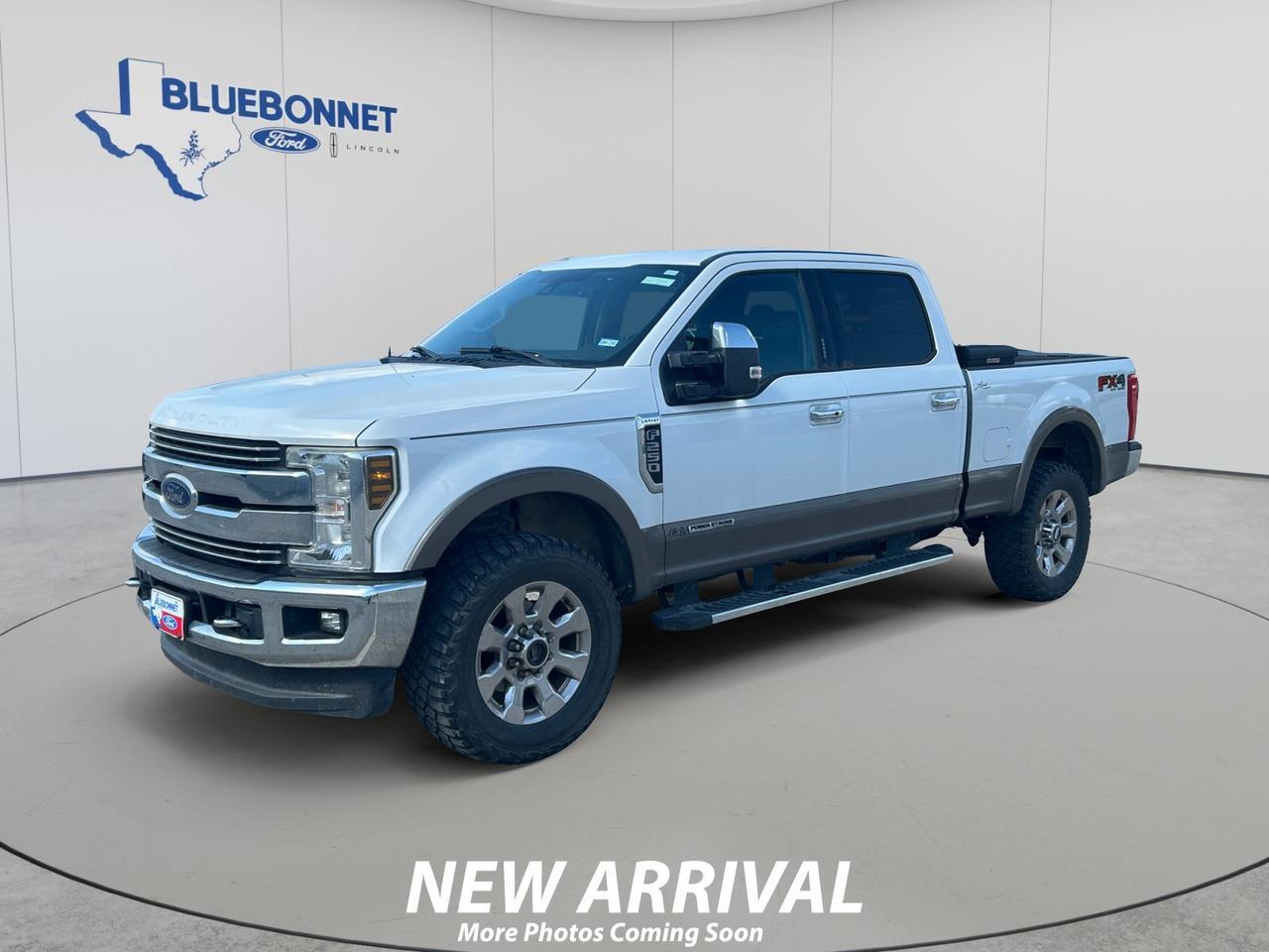 2019 Ford Super Duty F-250 SRW