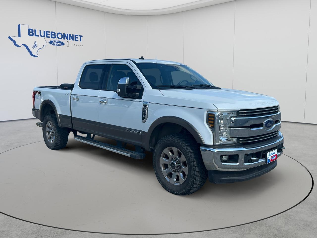 2019 Ford Super Duty F-250 SRW
