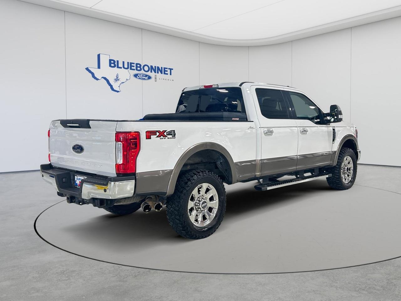 2019 Ford Super Duty F-250 SRW New Braunfels TX