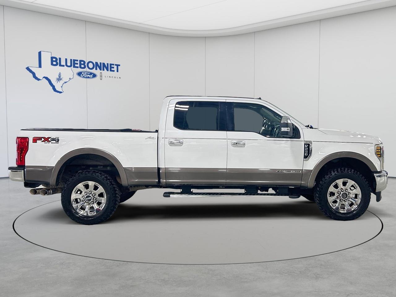 2019 Ford Super Duty F-250 SRW New Braunfels TX