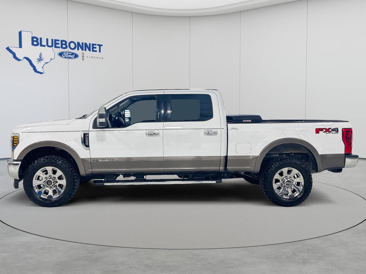 2019 Ford Super Duty F-250 SRW New Braunfels TX