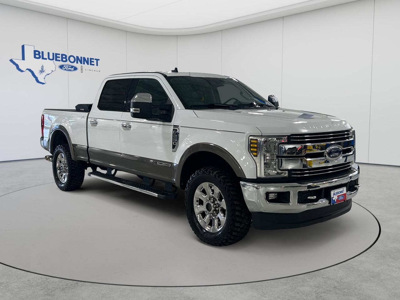 2019 Ford Super Duty F-250 SRW