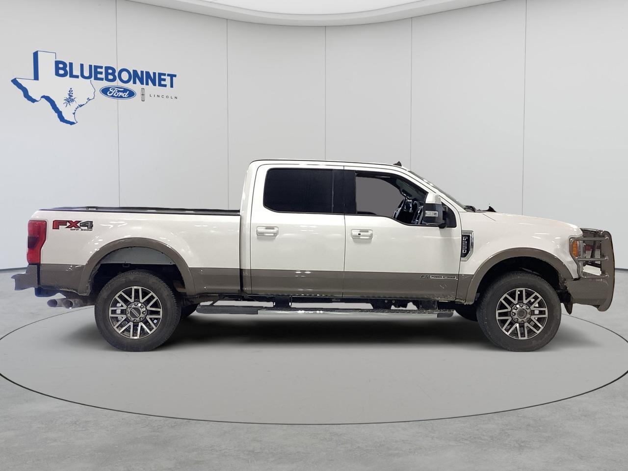 2019 Ford Super Duty F-250 SRW New Braunfels TX