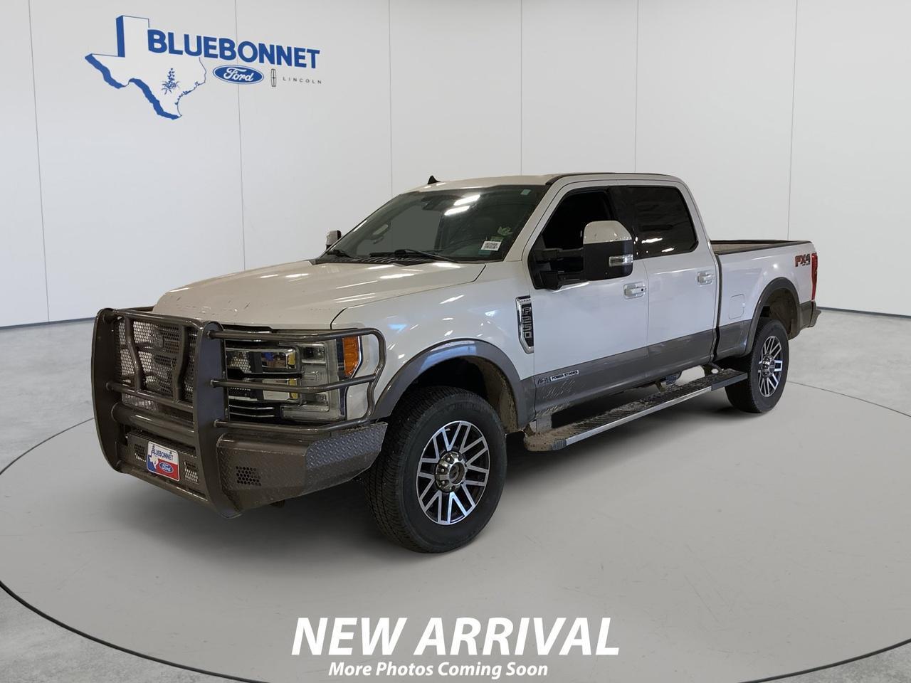 2019 Ford Super Duty F-250 SRW