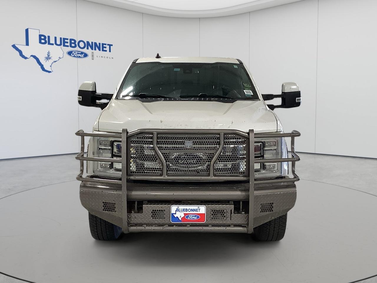 2019 Ford Super Duty F-250 SRW
