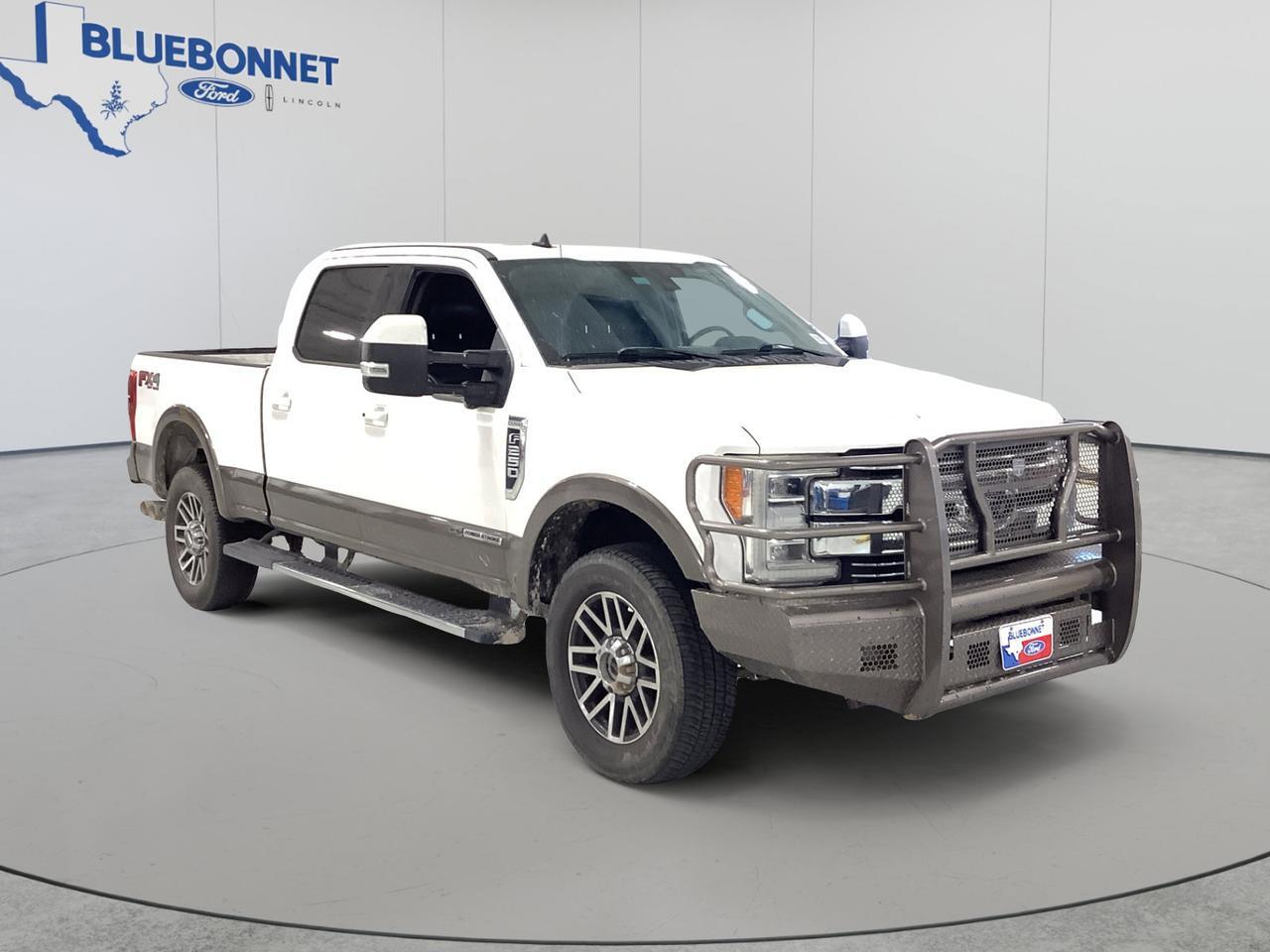2019 Ford Super Duty F-250 SRW