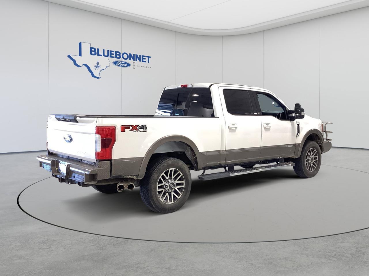 2019 Ford Super Duty F-250 SRW New Braunfels TX