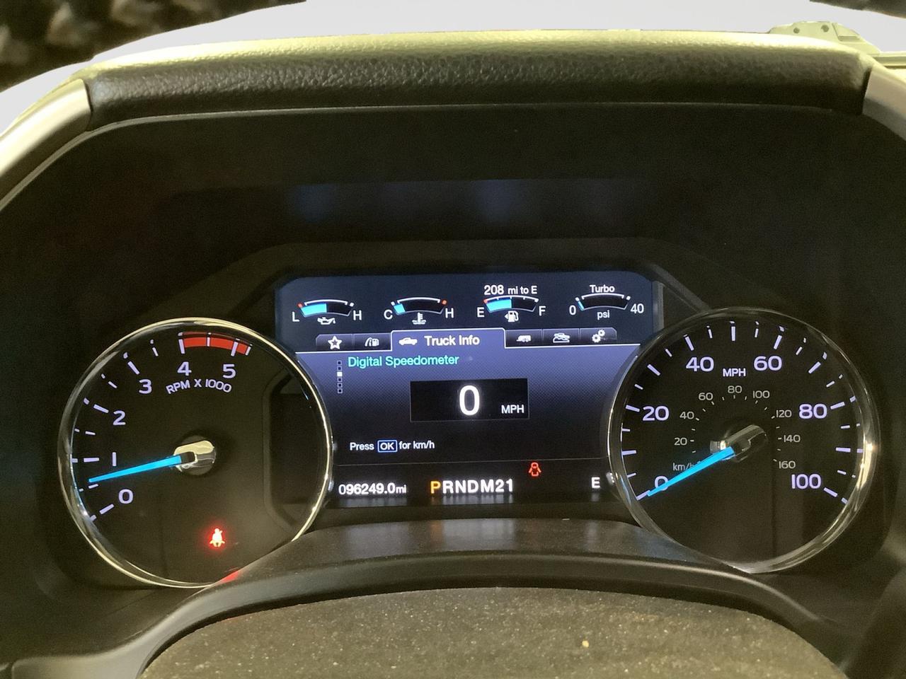 2019 Ford Super Duty F-250 SRW New Braunfels TX